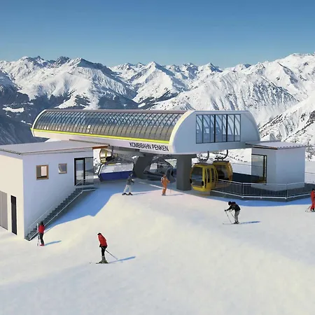Διαμέρισμα Cozy Near Area In Mayrhofen